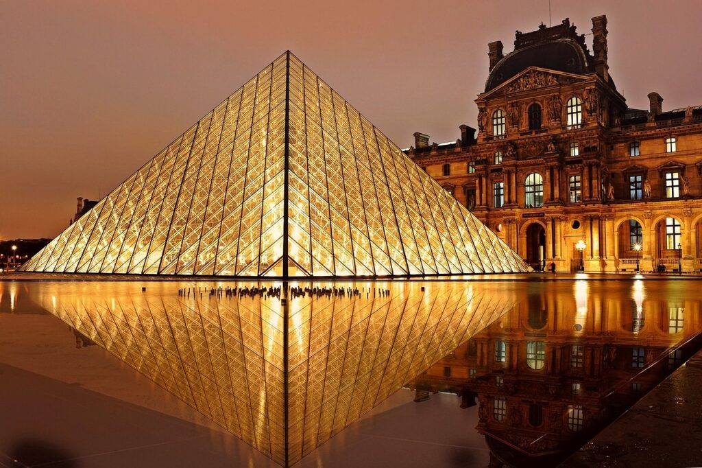 Gebäude Architektur Paris Die schönsten Reiseziele in Frankreich
