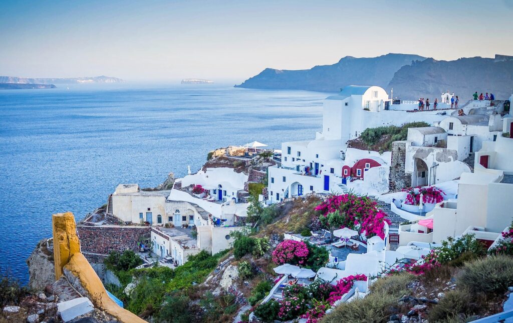 Griechenland Santorin Die schönsten Reiseziele in Griechenland