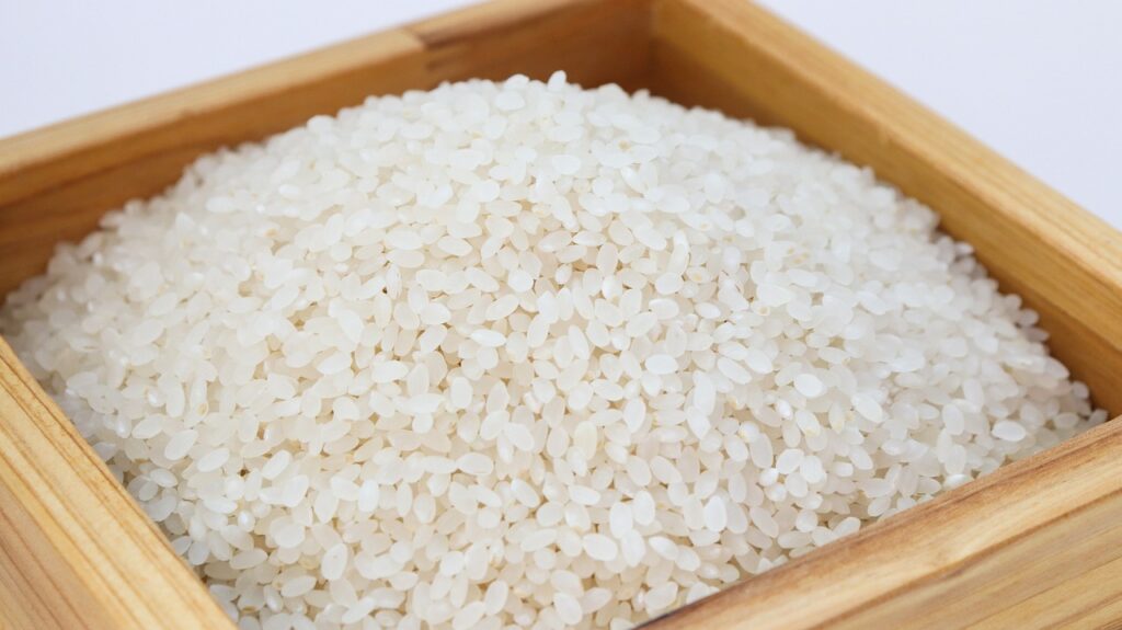 Reis Reiskörner Reiskocher oder Topf Was ist besser
