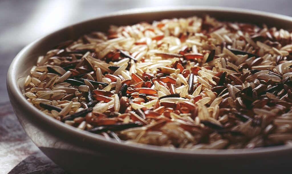 Reis lecker gekocht Warum verbrennt Ihr Reiskocher den Reis Darauf achten!