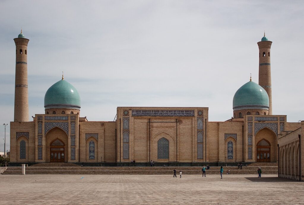 Taschkent Usbekistan Reise nach Usbekistan Was unbedingt beachten
