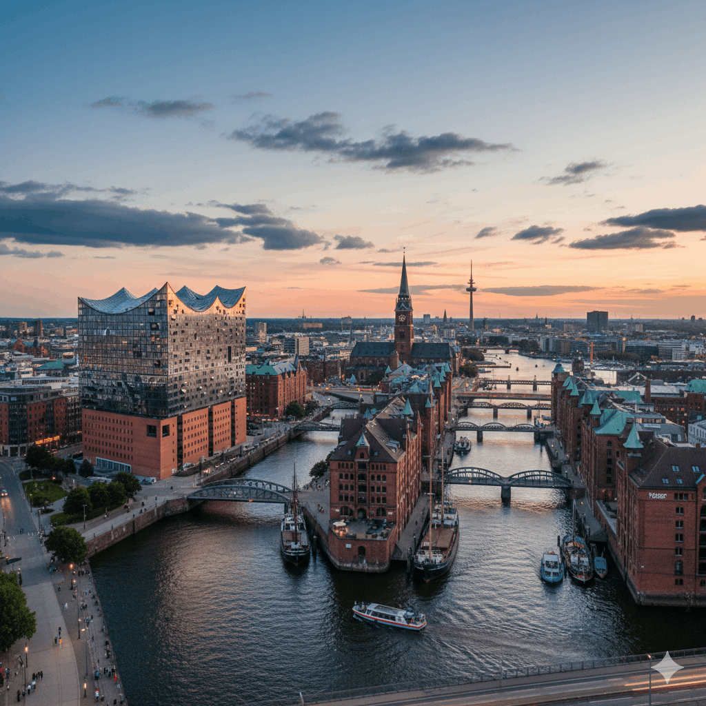Sehenswürdigkeiten in Hamburg – Tipps für 2026
