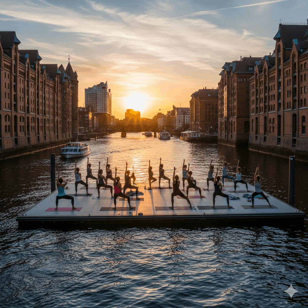 Yoga in Hamburg – Tipps für 2026 2