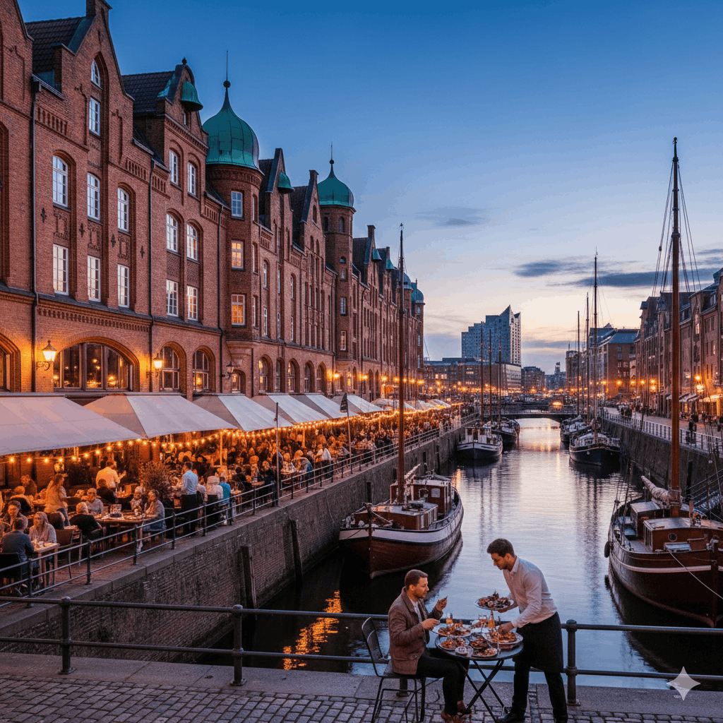 Hamburg – Beste Restaurants 2026