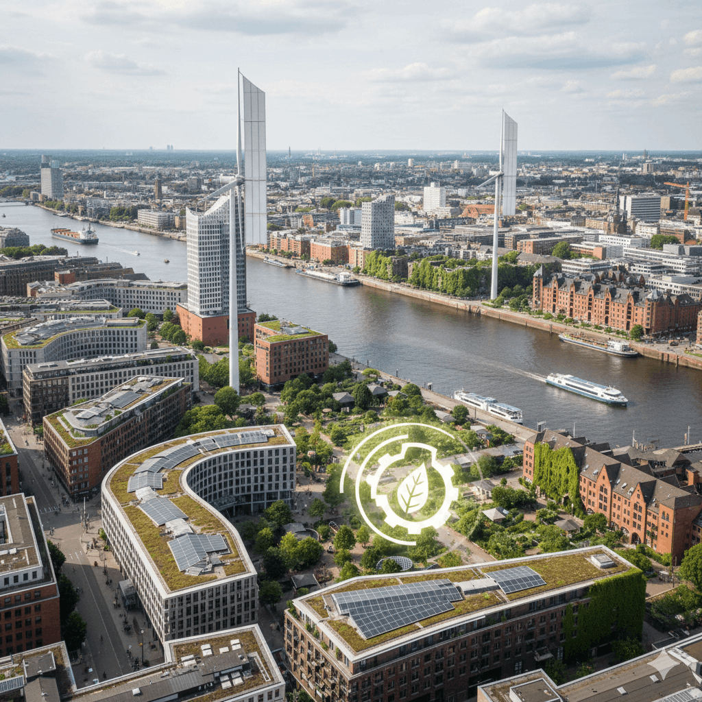 Hamburg – Nachhaltigkeit und Umweltschutz 2026