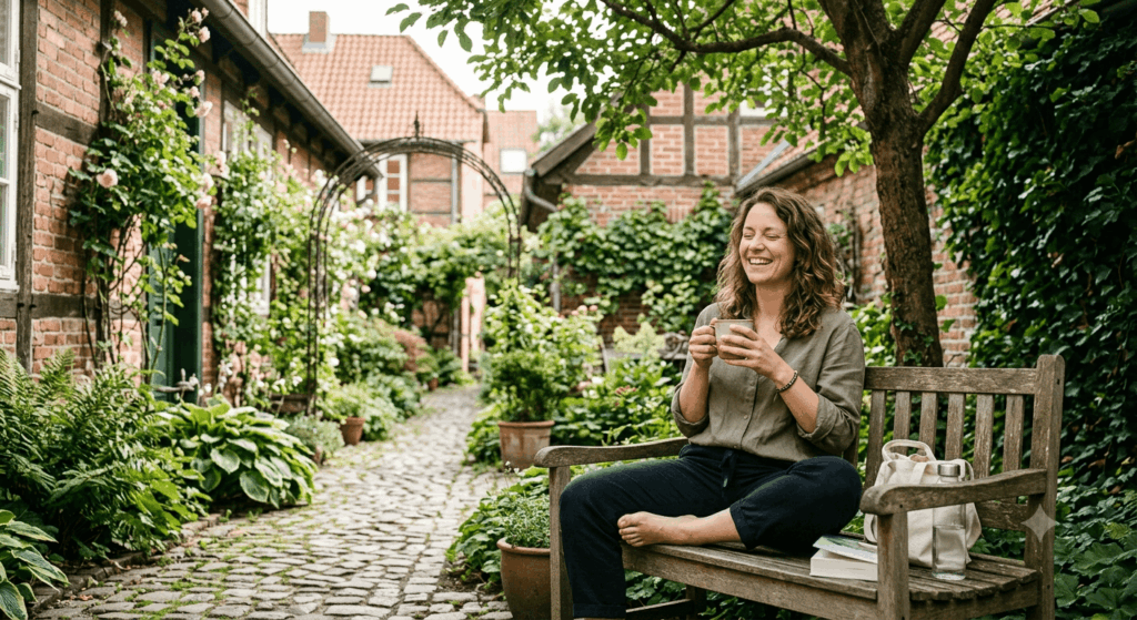 Digital Detox in der City Versteckte Kraftorte in Hamburg für deine Me-Time (2026)