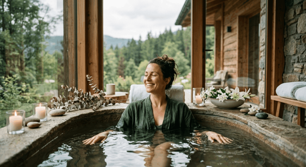 Me-Time an der Elbe Der perfekte Spa- & Entschleunigungs-Tag für Solo-Frauen 2026
