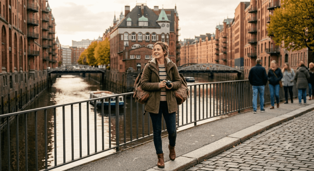 Mut zum ersten Solo-Trip Warum ein Wochenende alleine in Hamburg dein Leben verändert 2026