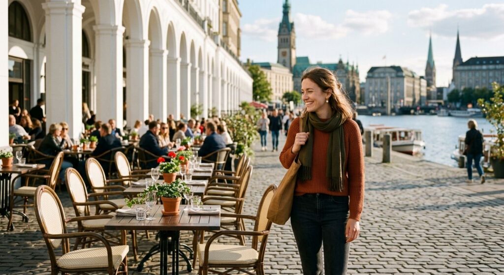 Gastronomiemöbel für Hamburg So bleibt Ihr Gastraum flexibel und professionell
