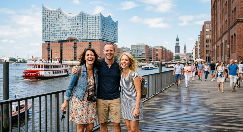 Hamburg-Tourismus im Statistik-Check Übernachtungen, Rekorde & Herkunft der Gäste 2026