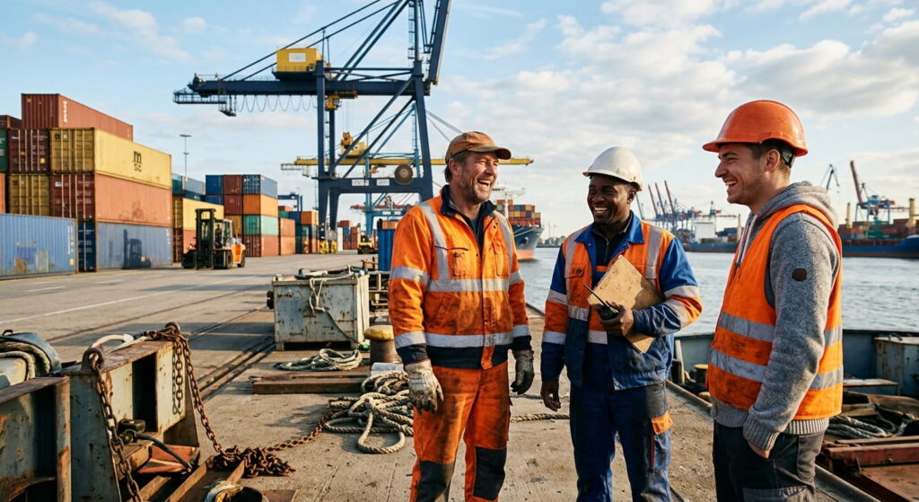 Hamburger Hafen in Zahlen Containerumschlag, Handelspartner & Ranking 2026